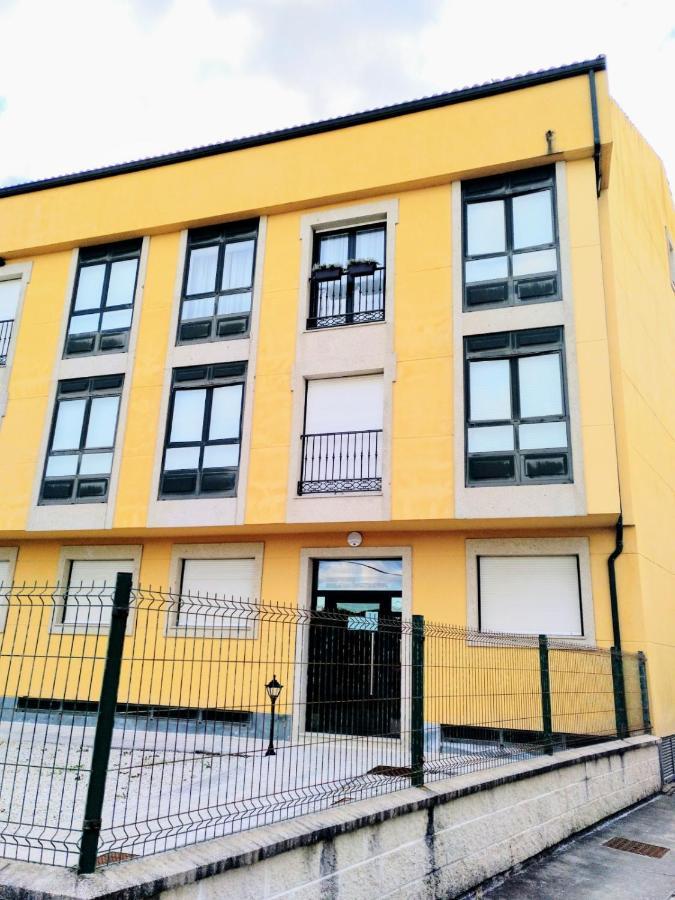 شقة Apartamento Valdemar Keliam Fisterra المظهر الخارجي الصورة