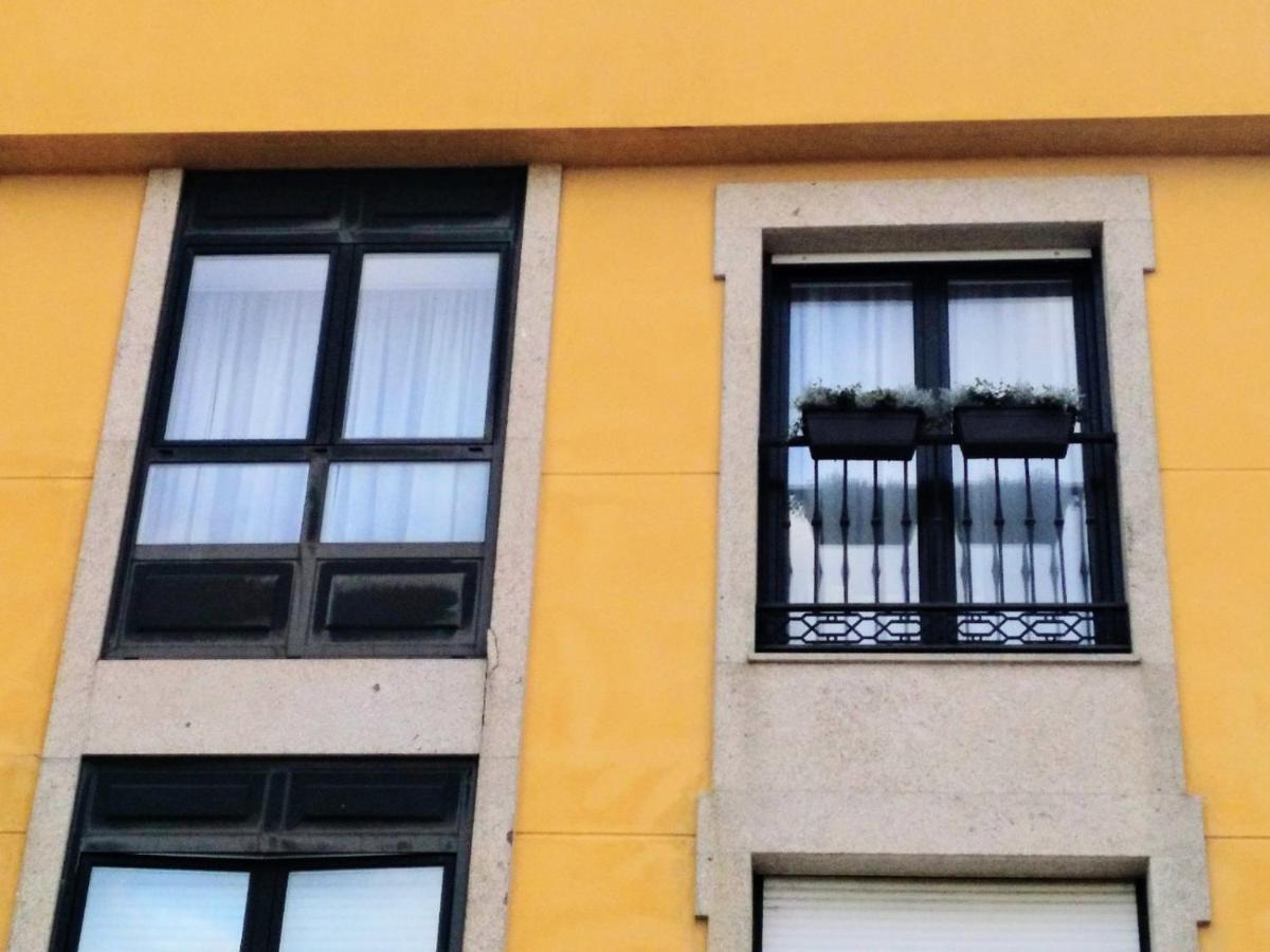 شقة Apartamento Valdemar Keliam Fisterra المظهر الخارجي الصورة
