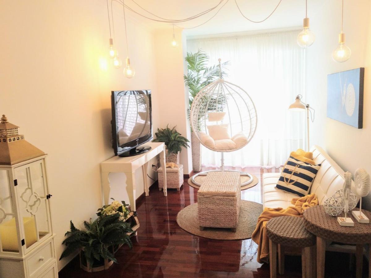شقة Apartamento Valdemar Keliam Fisterra المظهر الخارجي الصورة